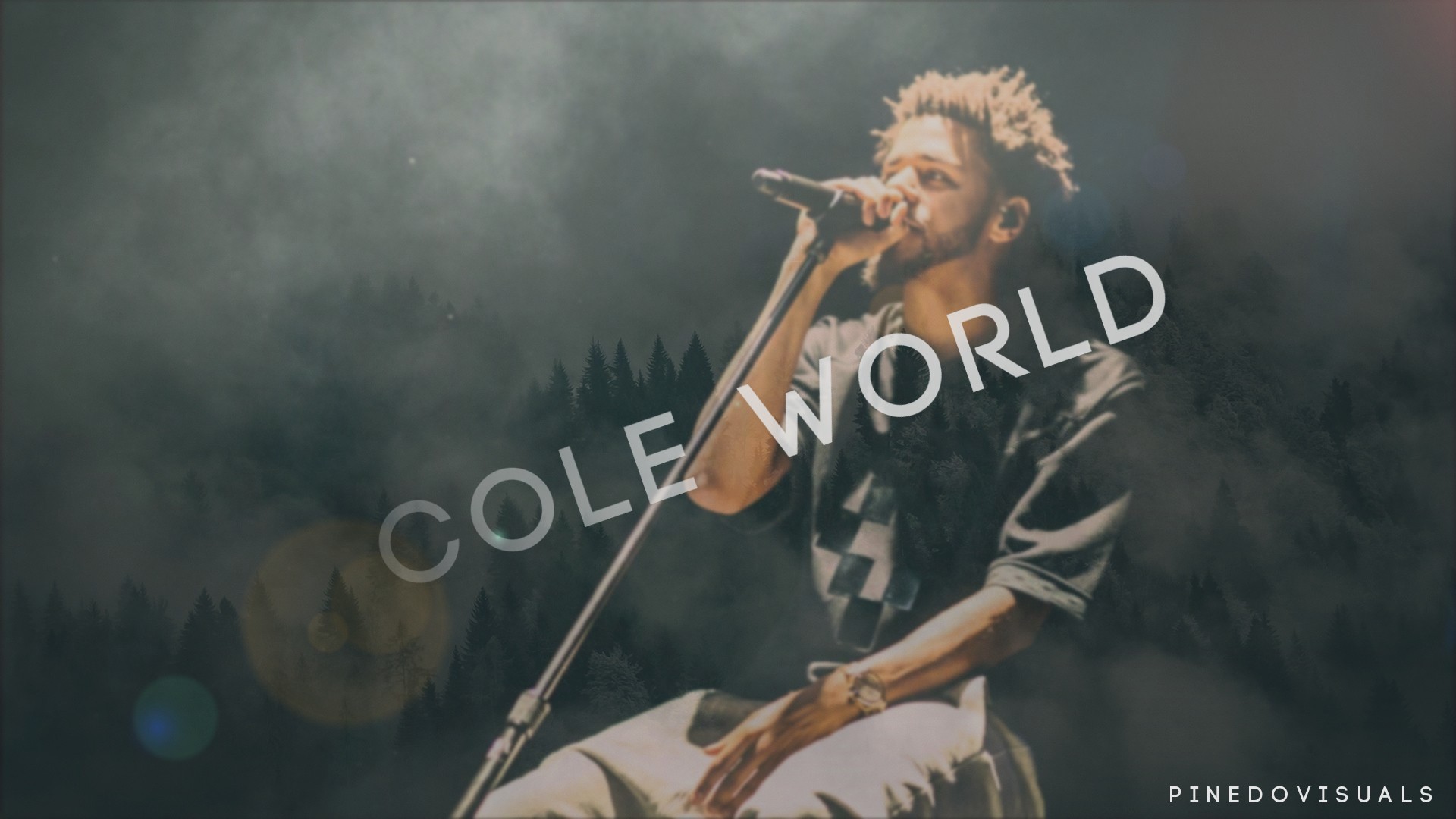 J Cole Album Covers Wallpapers