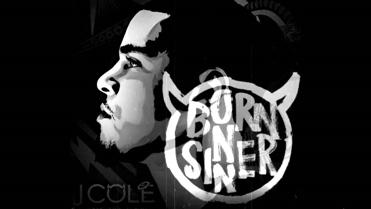 J Cole Crown Tattoo Wallpapers