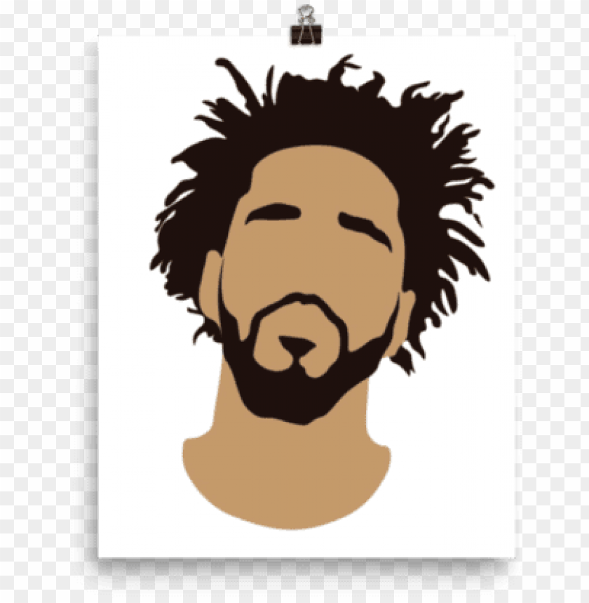 J Cole Crown Tattoo Wallpapers