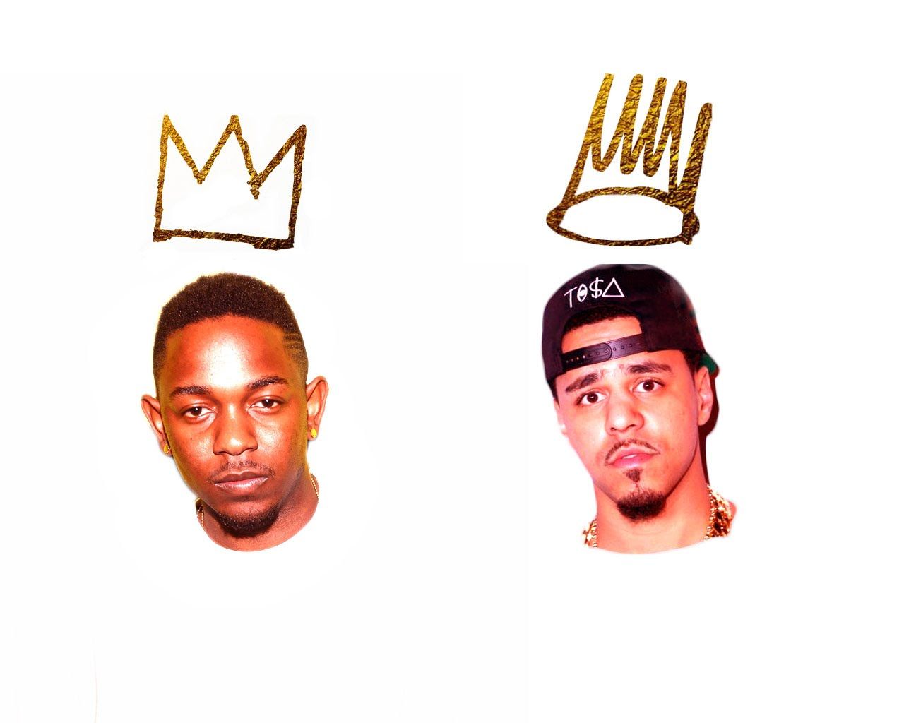 J Cole Crown Wallpapers