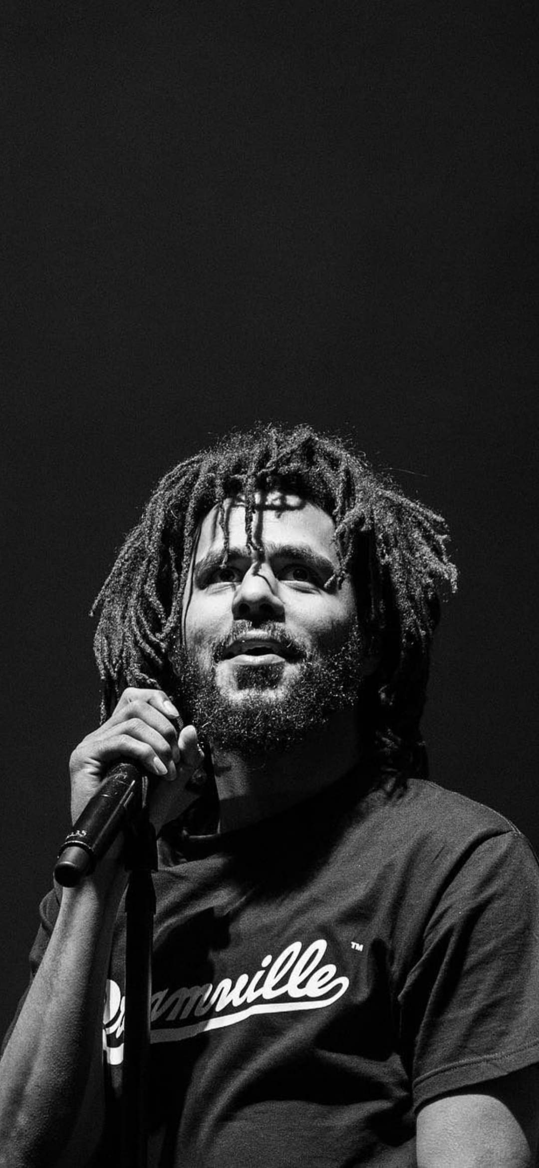 J Cole Iphone Wallpapers