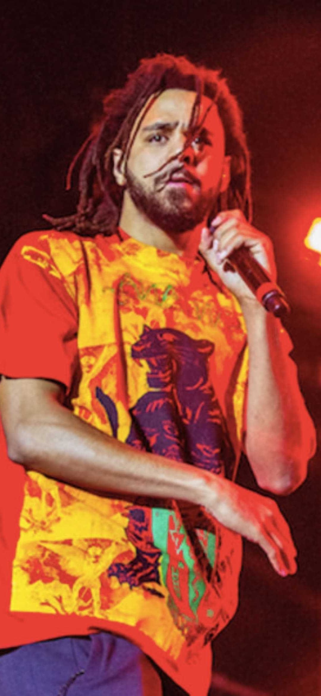 J Cole Iphone Wallpapers