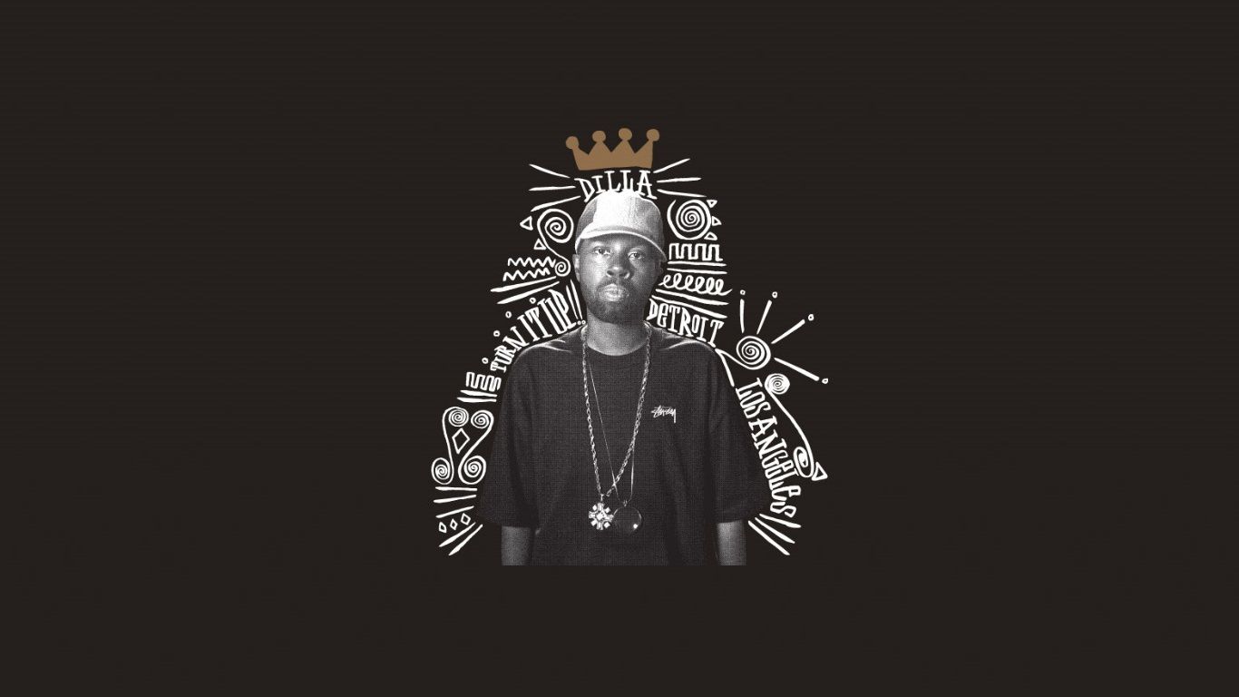 J Dilla Donuts Wallpapers