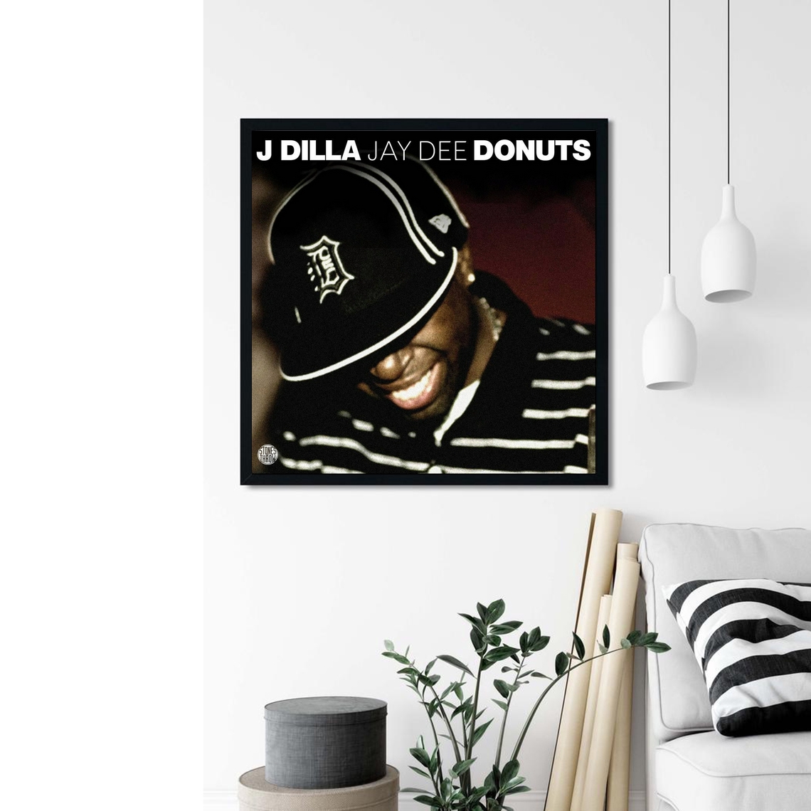 J Dilla Donuts Wallpapers