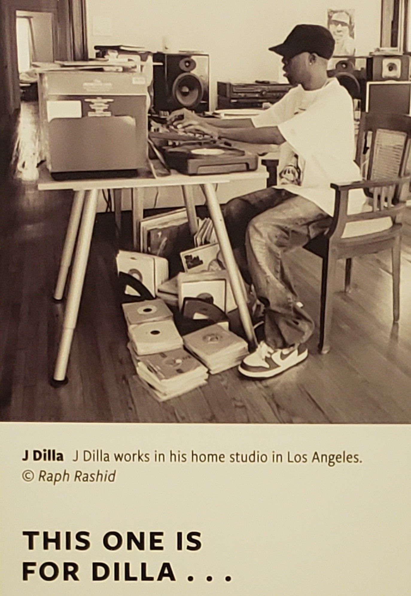 J Dilla Wallpapers