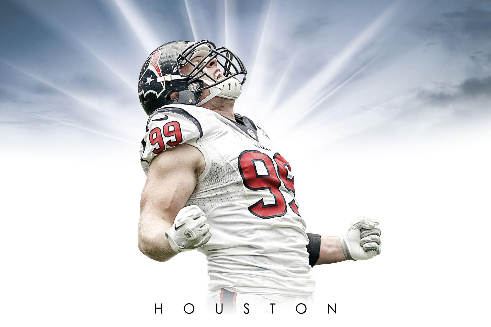 J.J. Watt Wallpapers