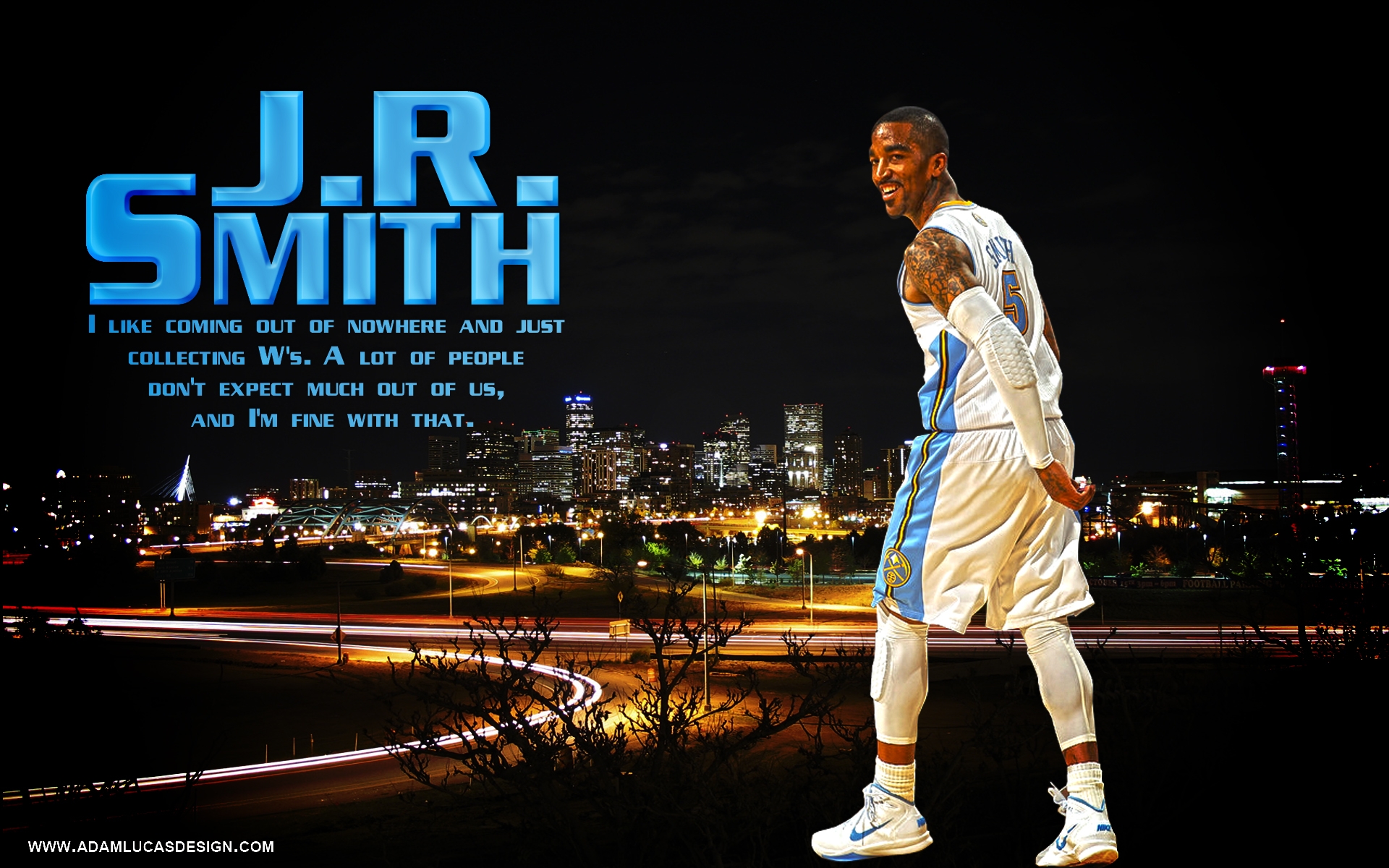 J.R. Smith Wallpapers