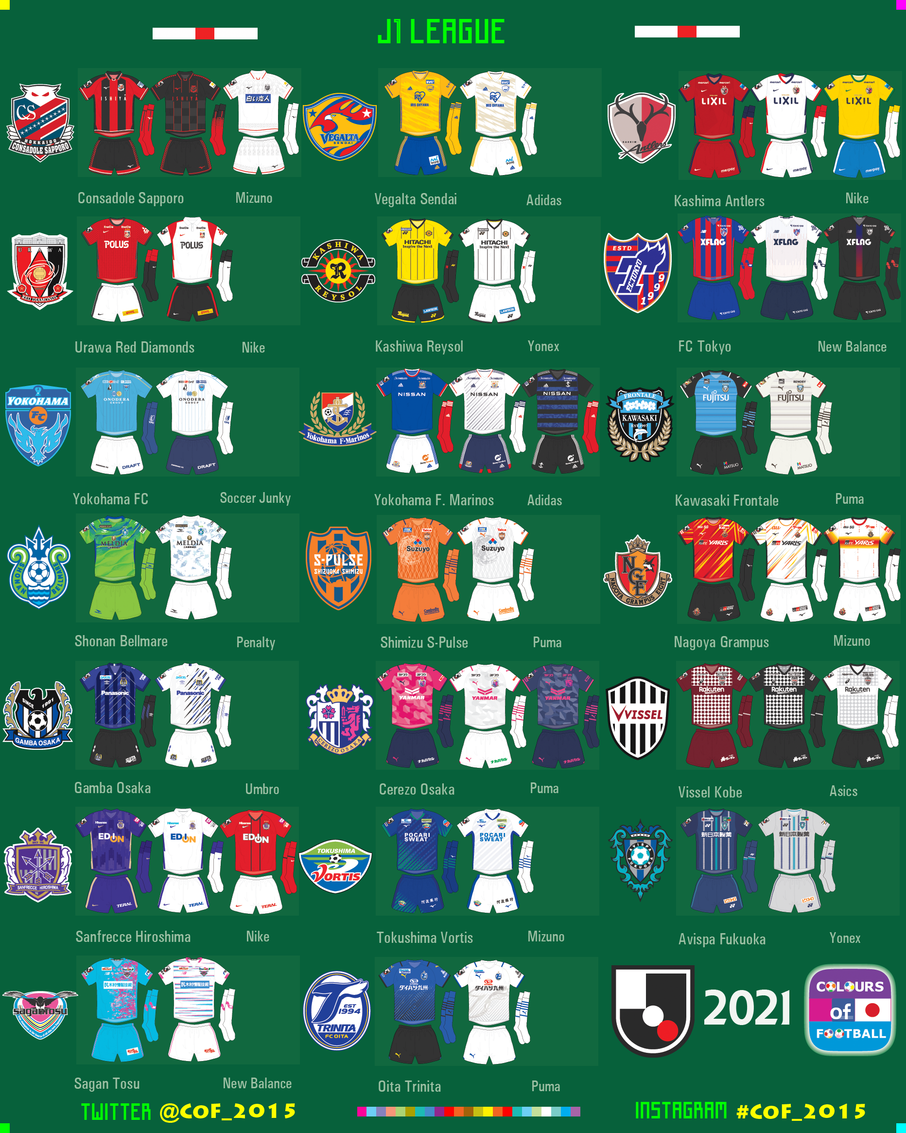 J1 League Wallpapers