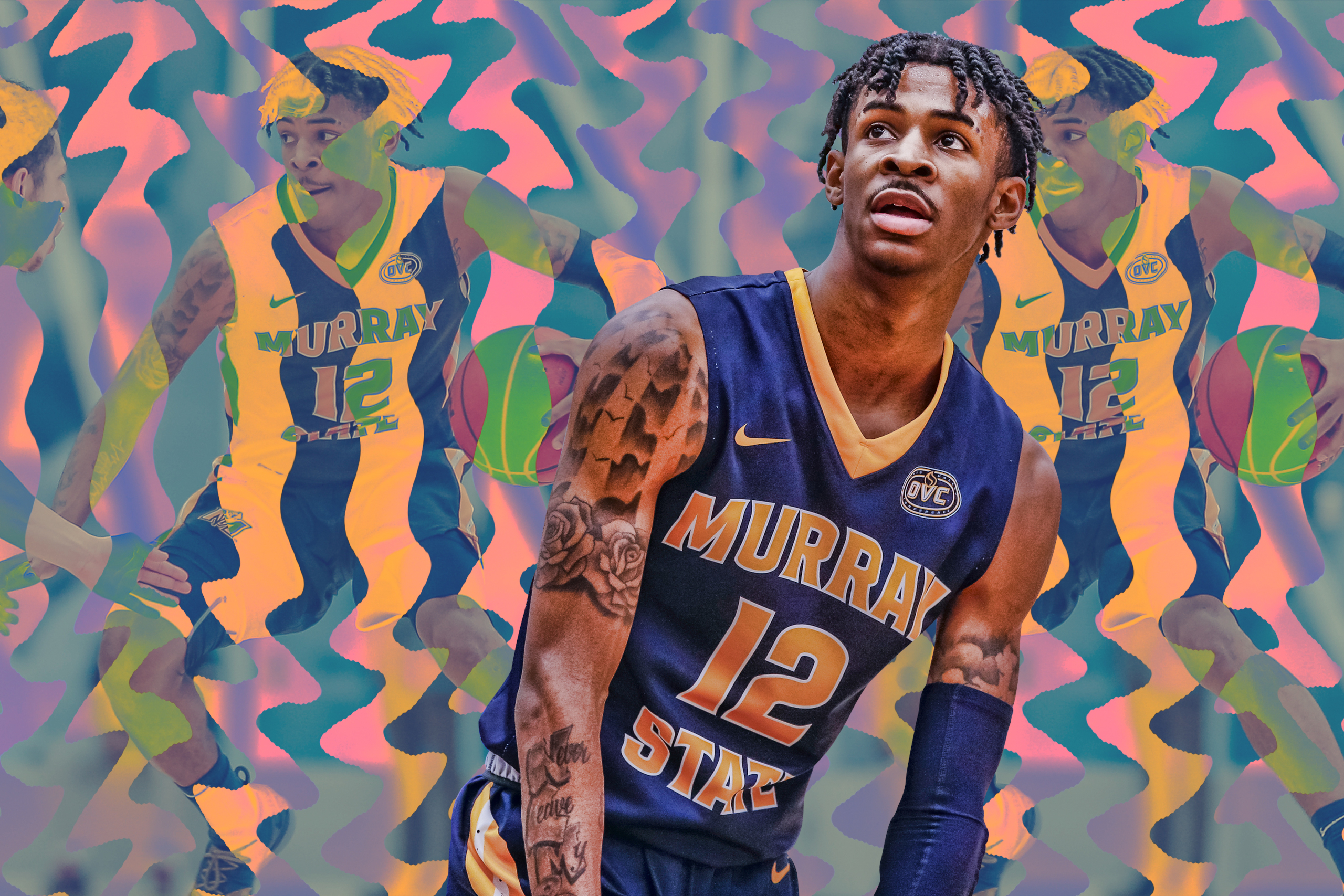 Ja Morant Wallpapers