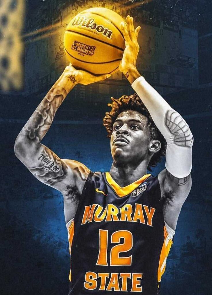 Ja Morant Wallpapers