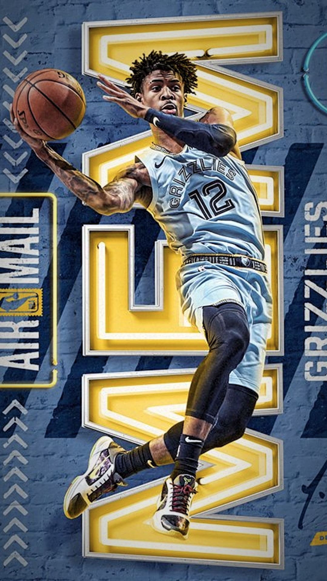 Ja Morant Wallpapers