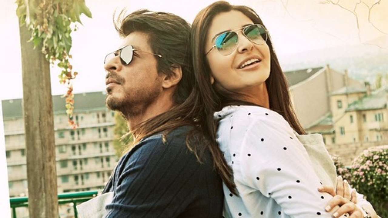 Jab Harry Met Sejal Anushka Sharma &Amp; Shahrukh Khan Wallpapers