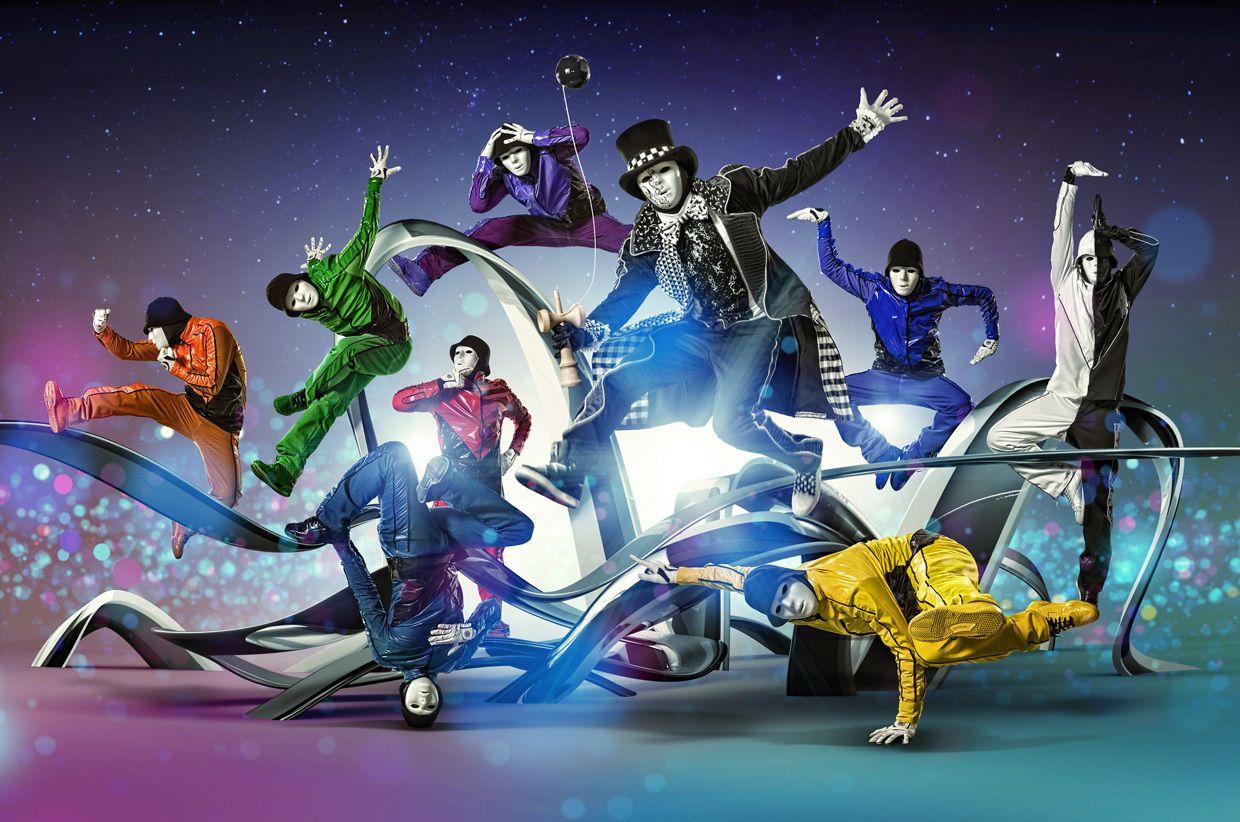 Jabbawockeez Wallpapers