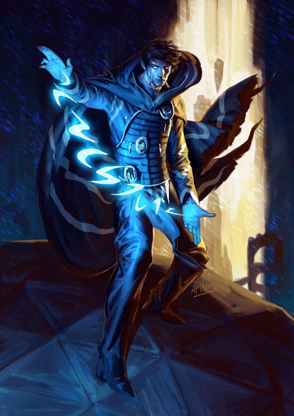 Jace Beleren Wallpapers