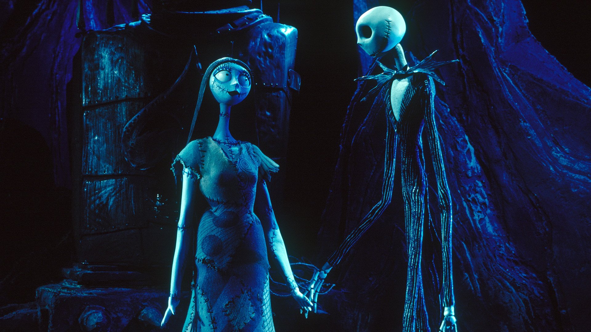 Jack And Sally Wallpapers