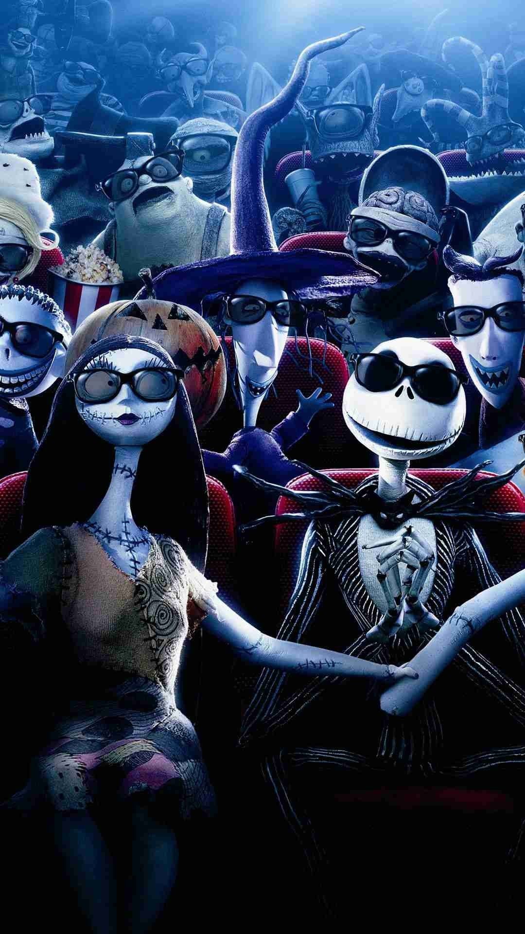 Jack And Sally Wallpapers