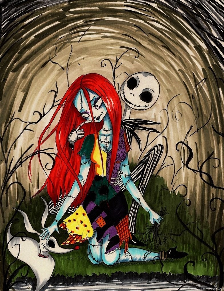 Jack And Sally Wallpapers