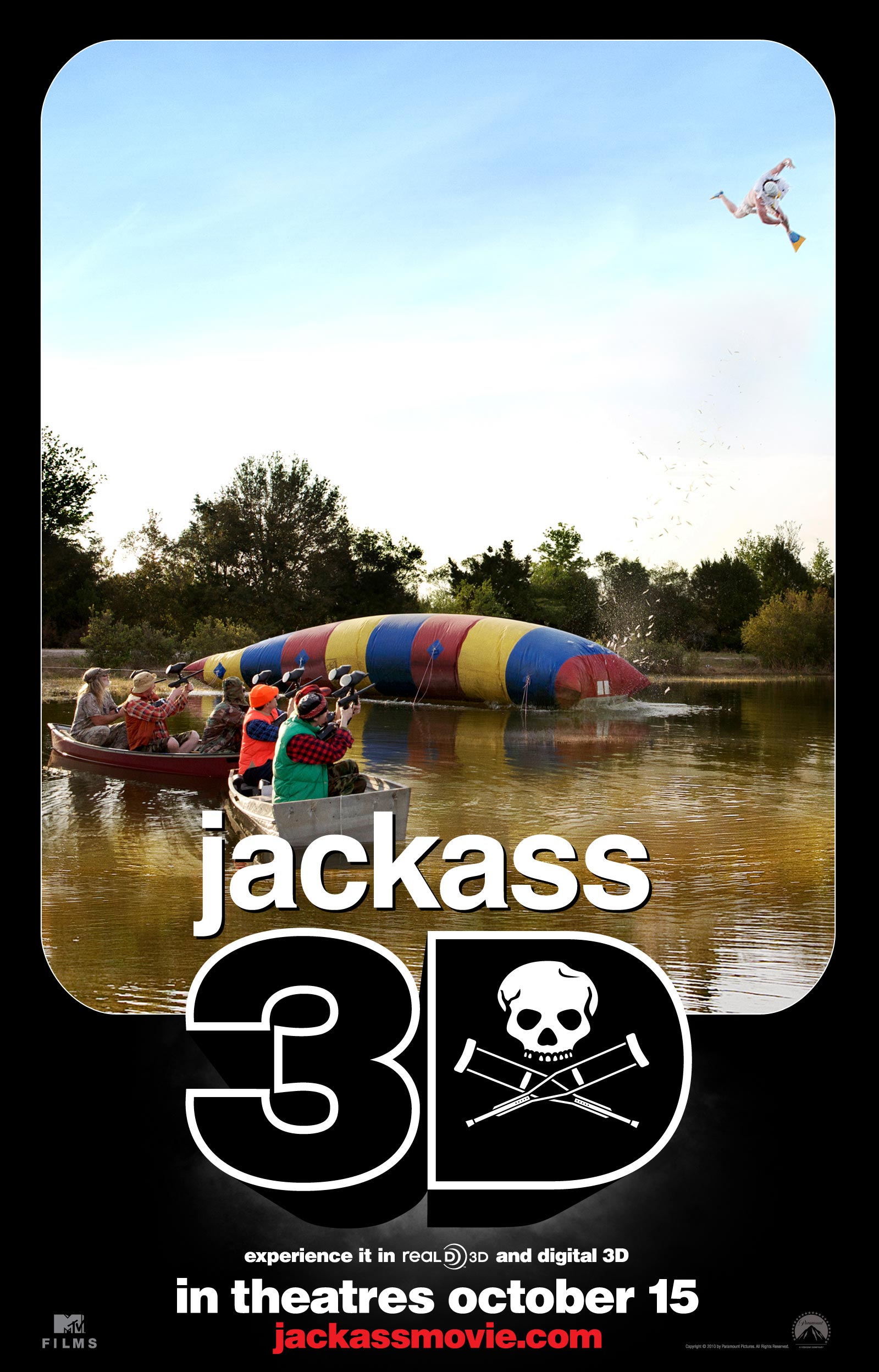 Jack Ass Wallpapers