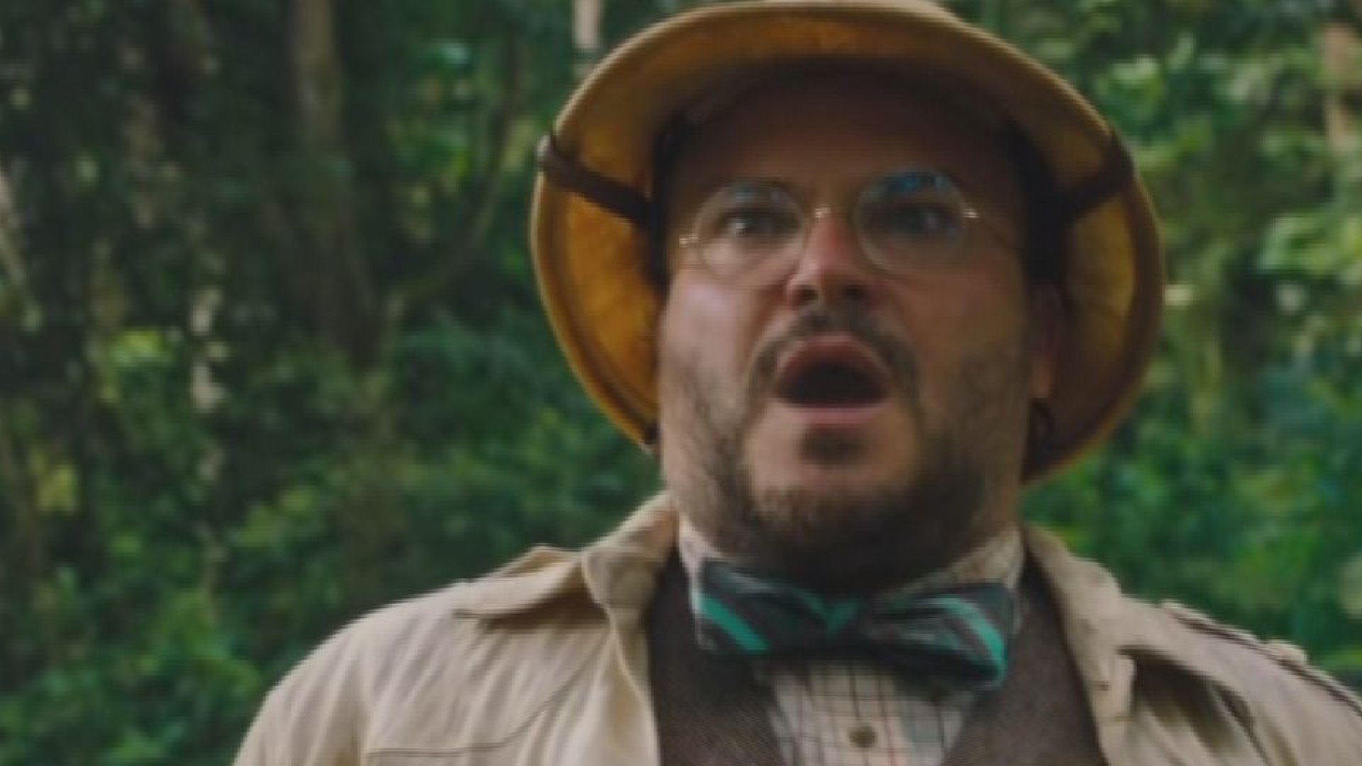 Jack Black In Jumanji Welcome To The Jungle Wallpapers