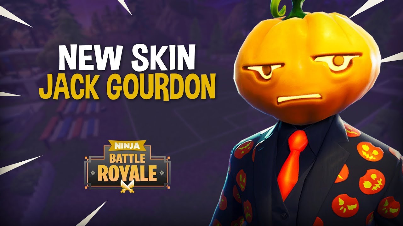 Jack Gourdon Fortnite Wallpapers