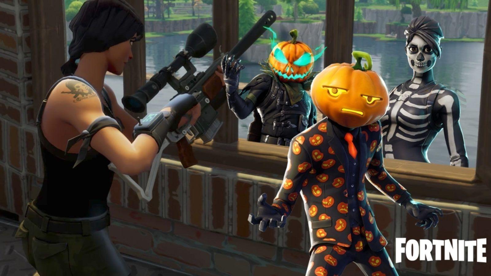 Jack Gourdon Fortnite Wallpapers