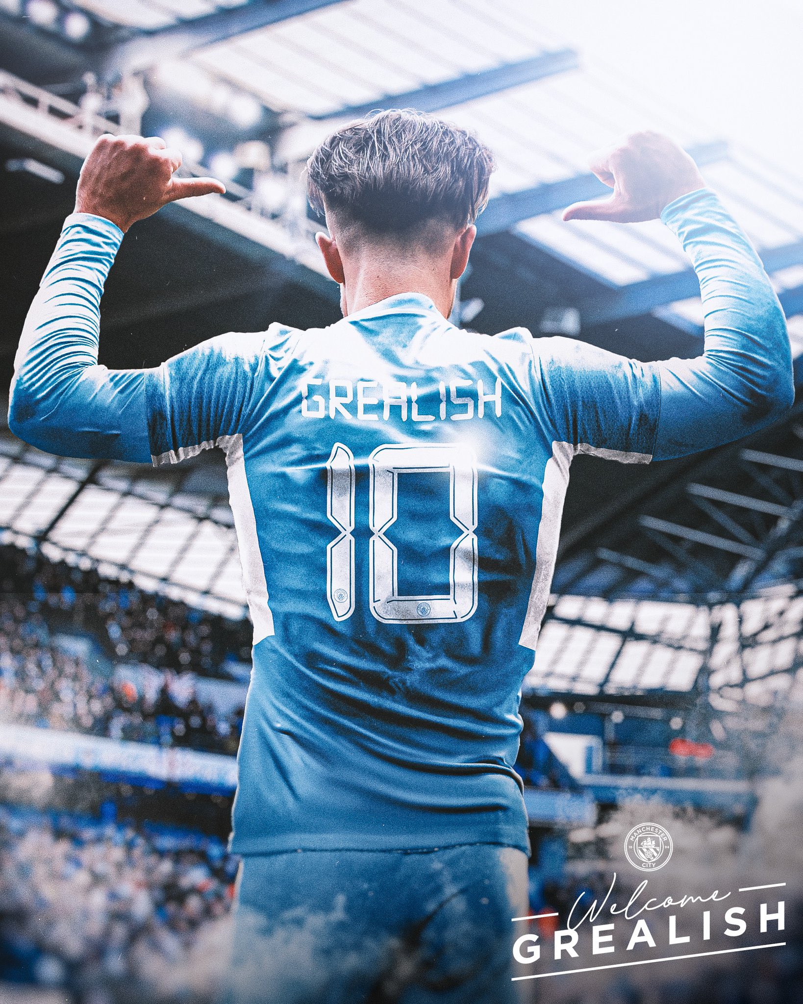 Jack Grealish Manchester City Wallpapers