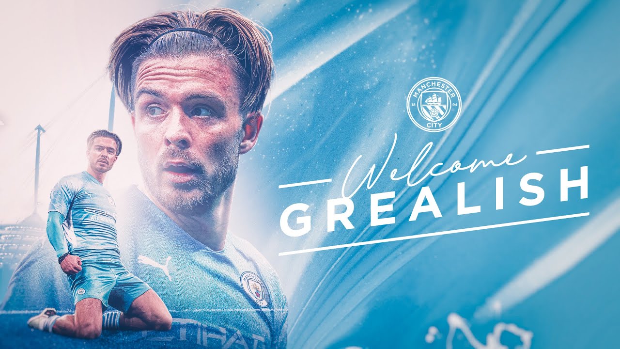 Jack Grealish Manchester City Wallpapers