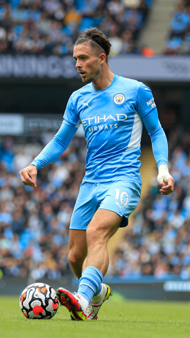Jack Grealish Manchester City Wallpapers