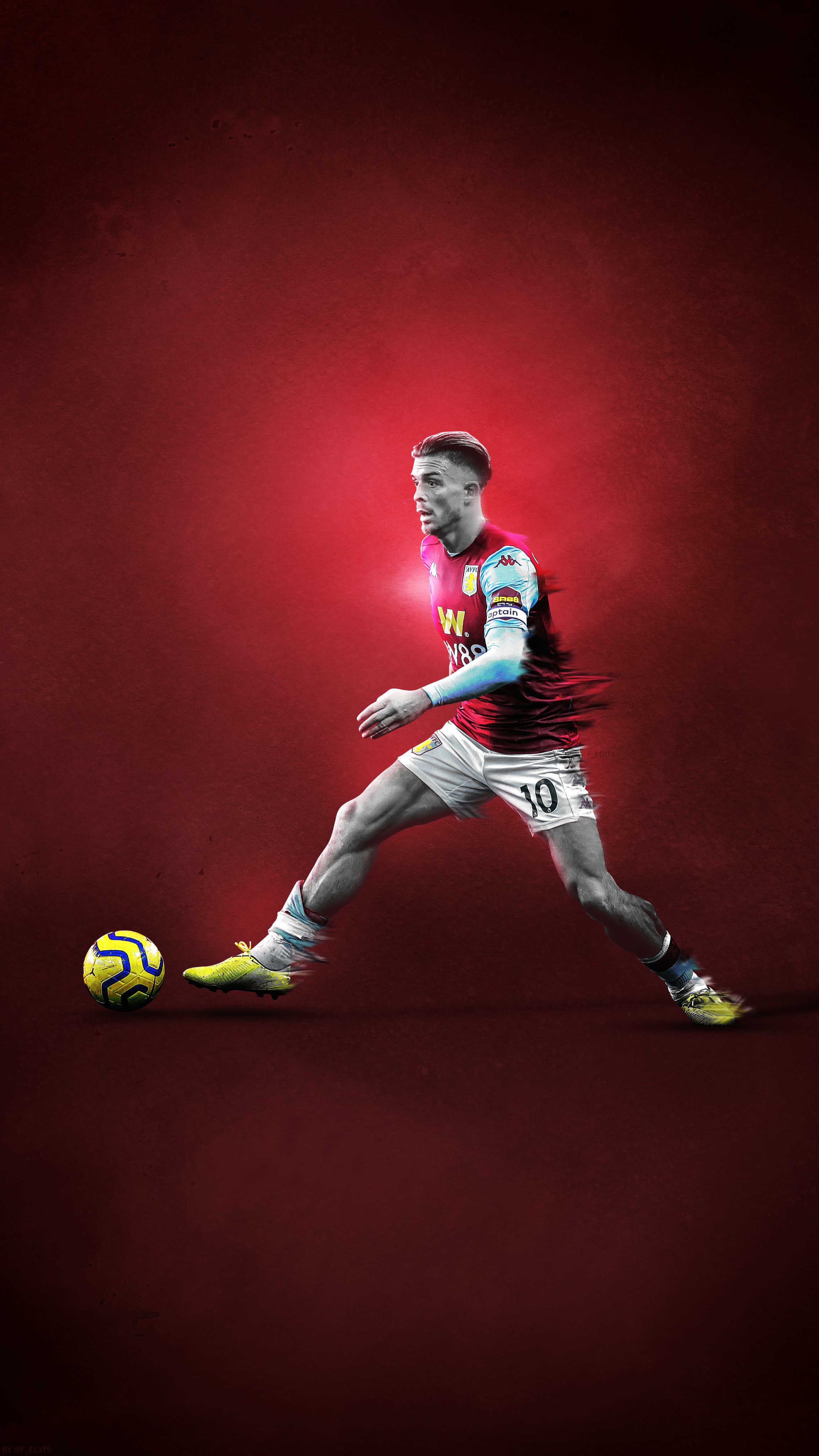 Jack Grealish Wallpapers