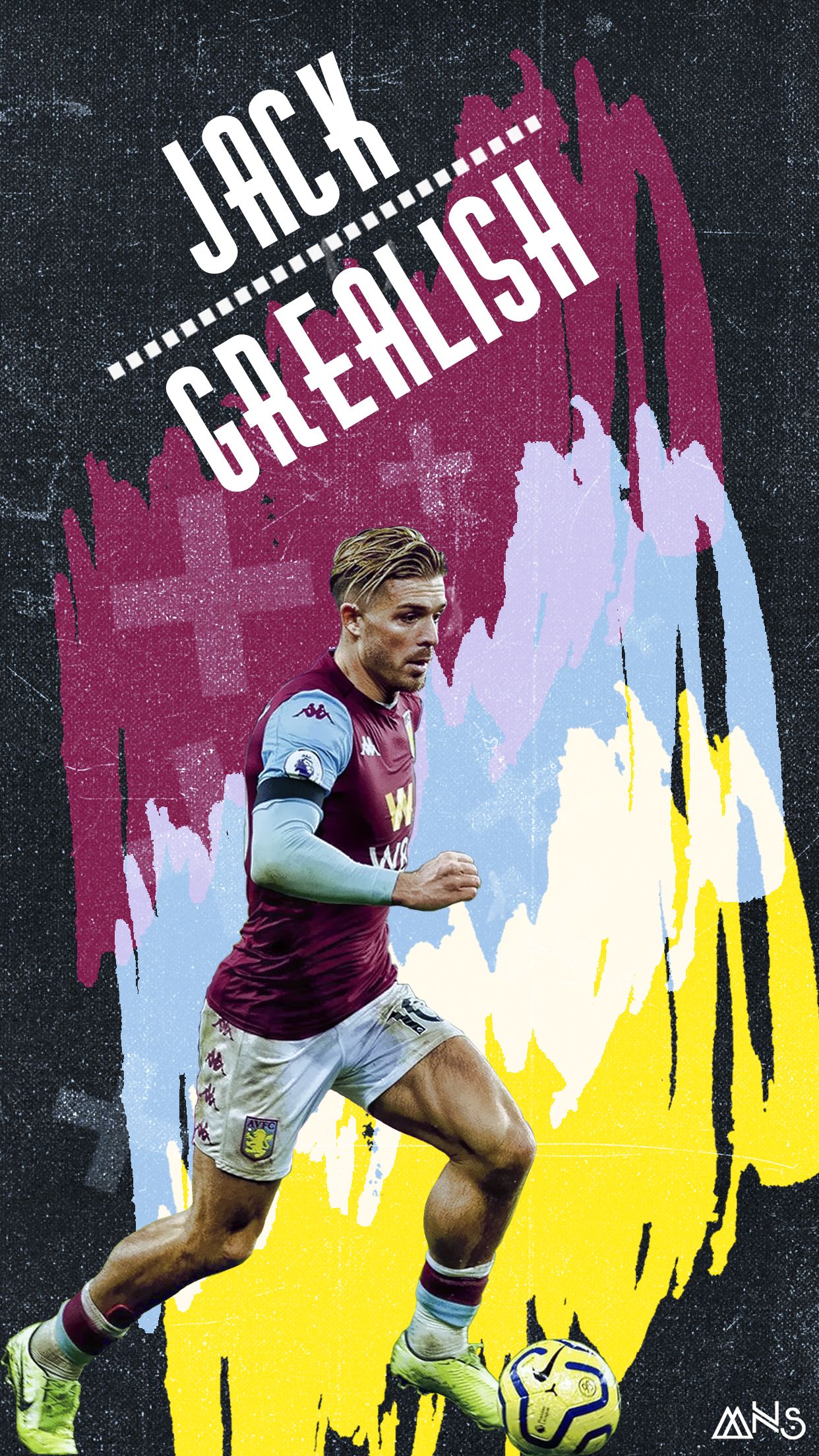 Jack Grealish Wallpapers