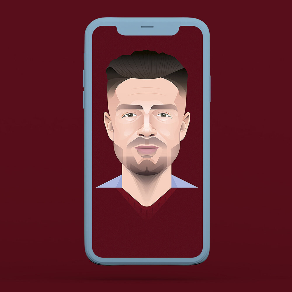 Jack Grealish Wallpapers