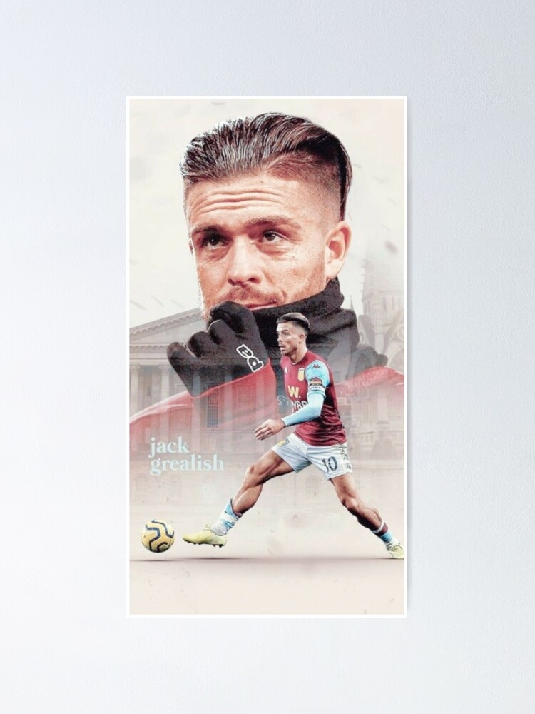 Jack Grealish Wallpapers