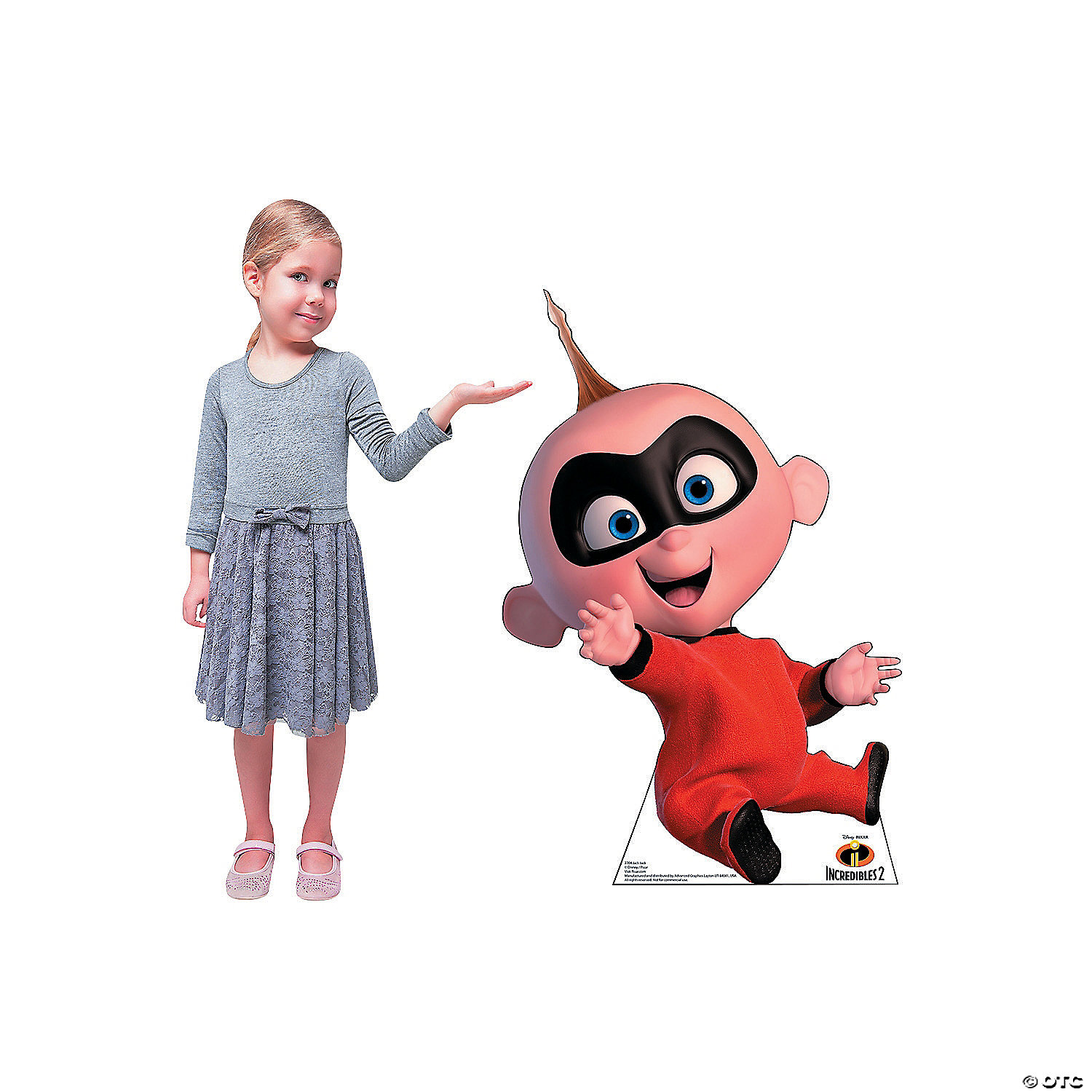 Jack Jack Parr And Elastigirl The Incredibles 2 Wallpapers