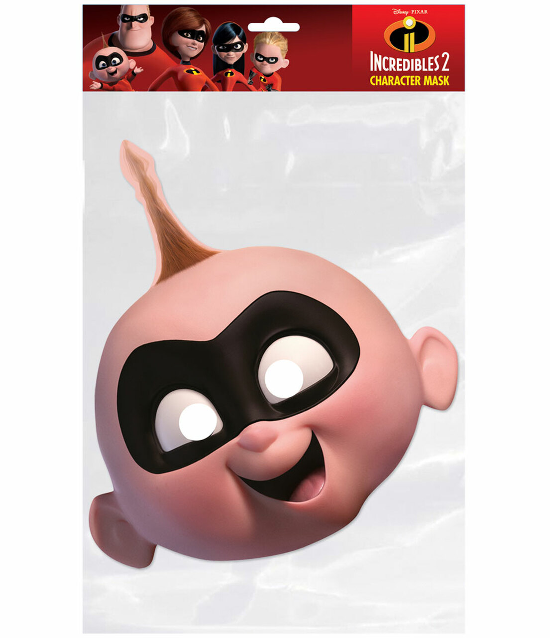 Jack Jack Parr And Elastigirl The Incredibles 2 Wallpapers