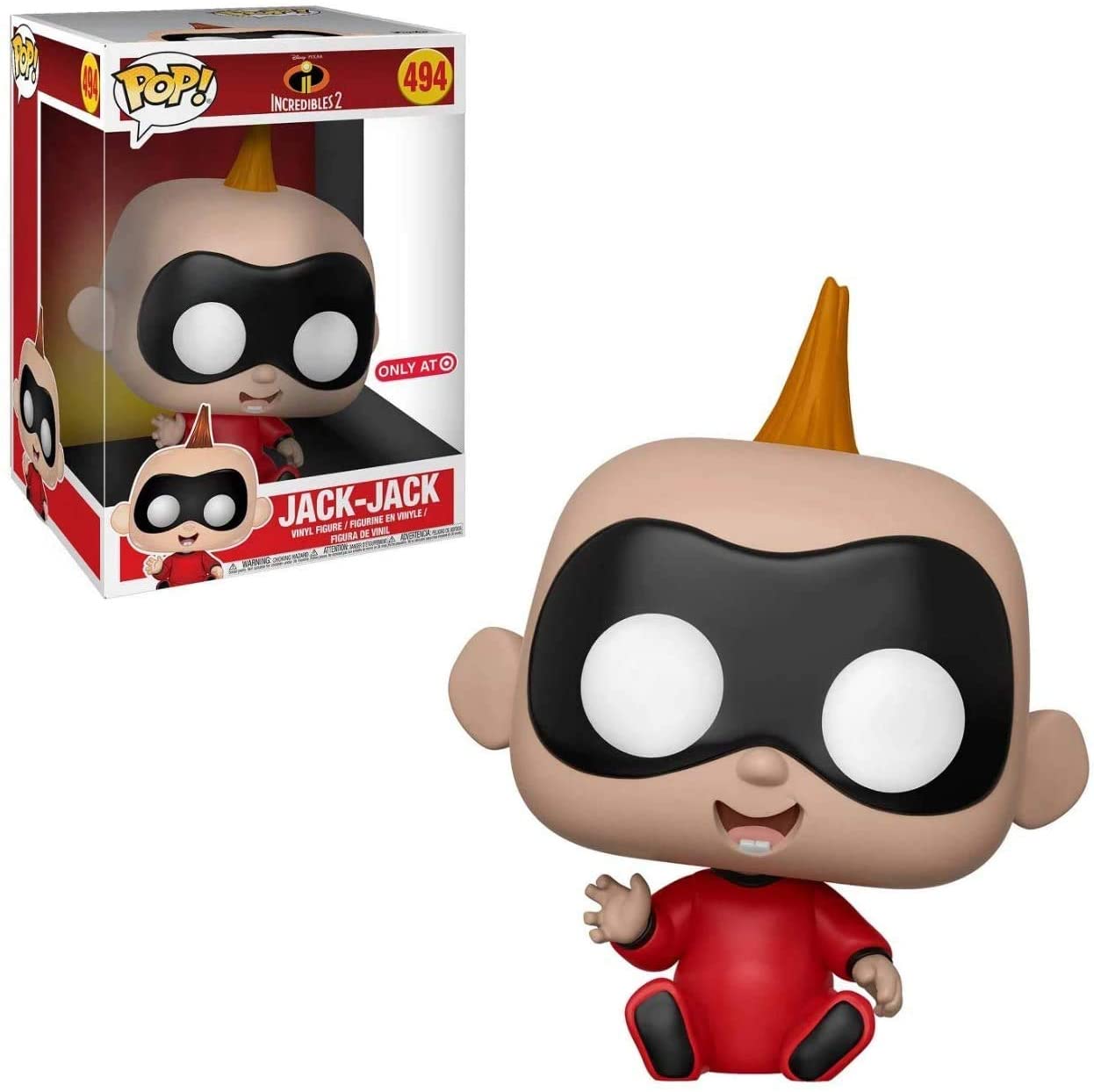 Jack Jack Parr And Elastigirl The Incredibles 2 Wallpapers