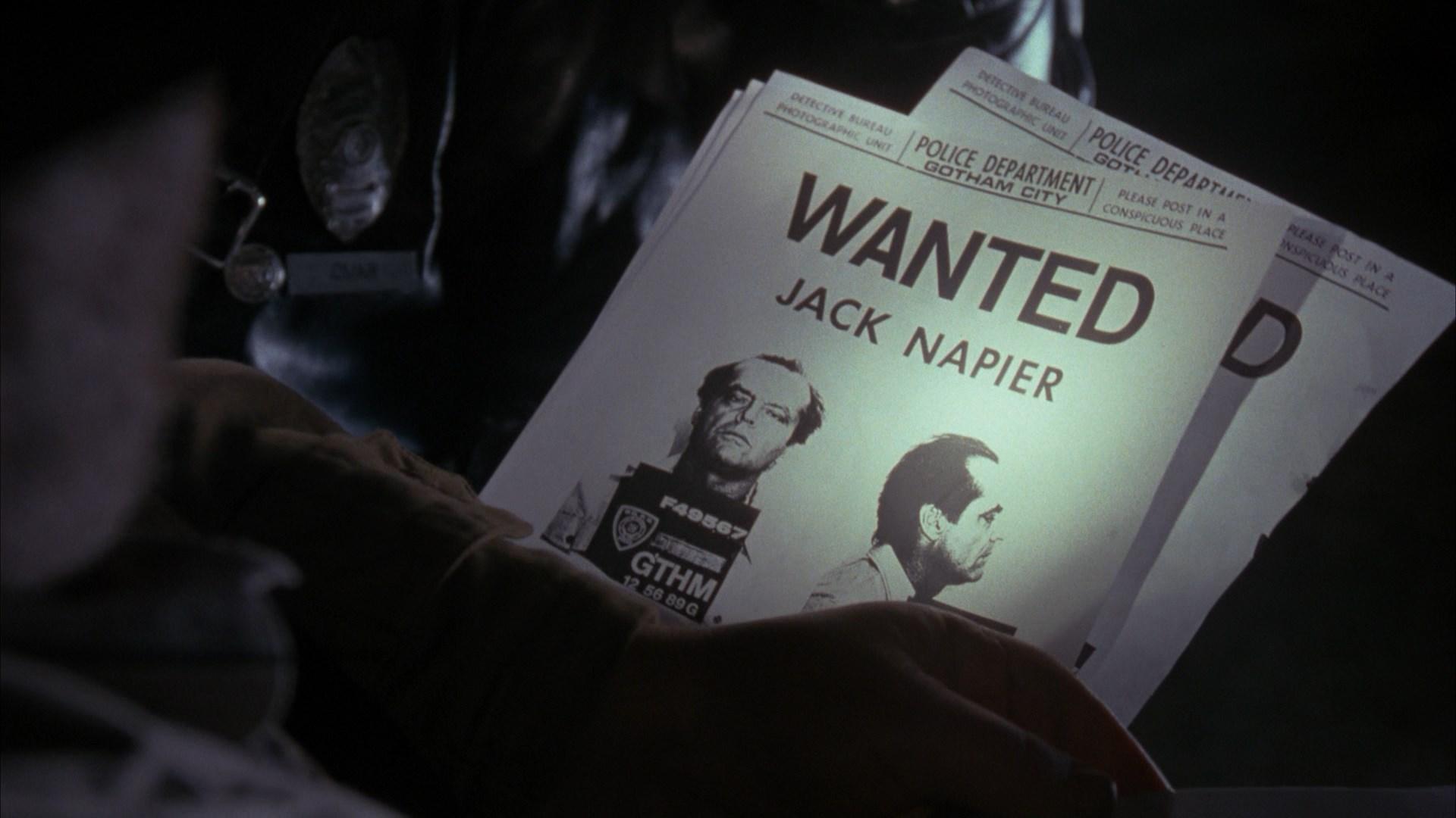 Jack Napier Wallpapers