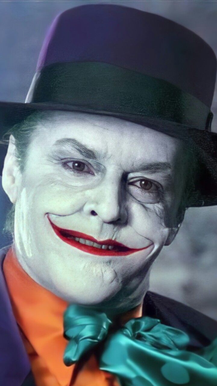 Jack Nicholson As The Joker Pictures Wallpapers