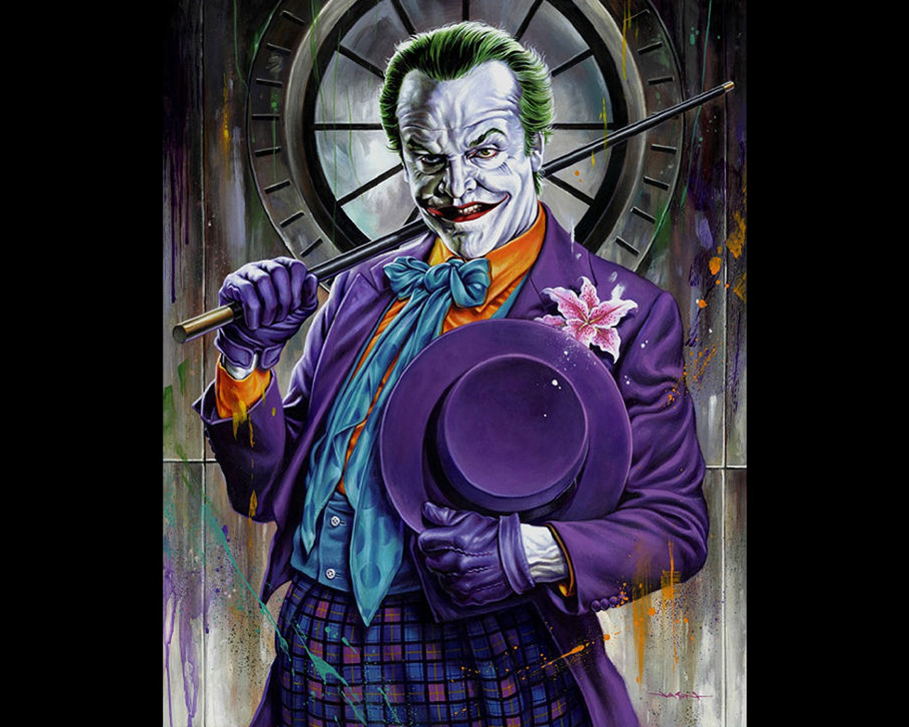 Jack Nicholson As The Joker Pictures Wallpapers