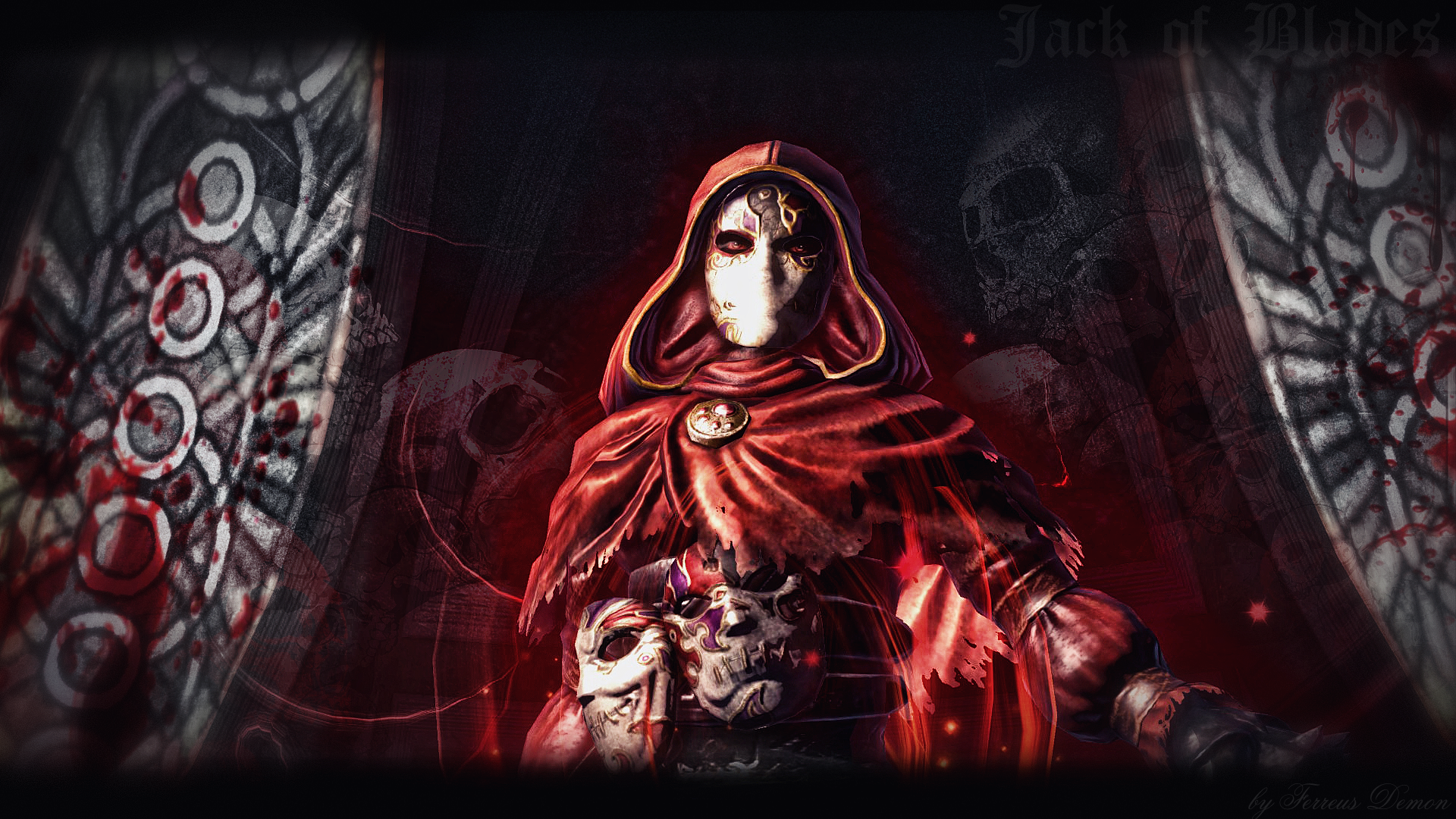 Jack Of Blades Wallpapers