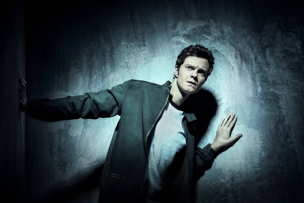 Jack Quaid&#9;As Hughie Campbell The Boys 2 Wallpapers