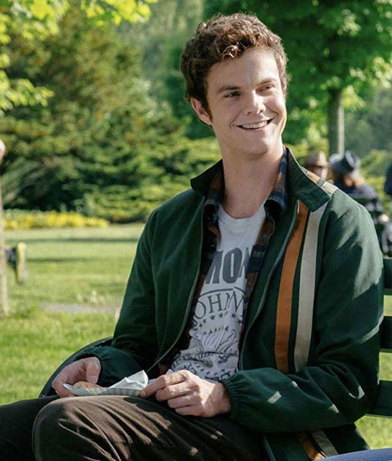 Jack Quaid&#9;As Hughie Campbell The Boys 2 Wallpapers