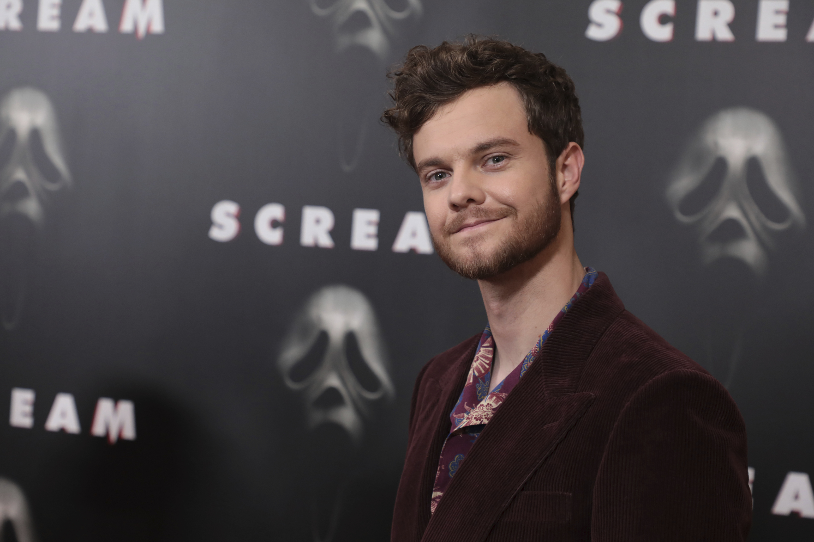 Jack Quaid Scream 2022 Movie Wallpapers