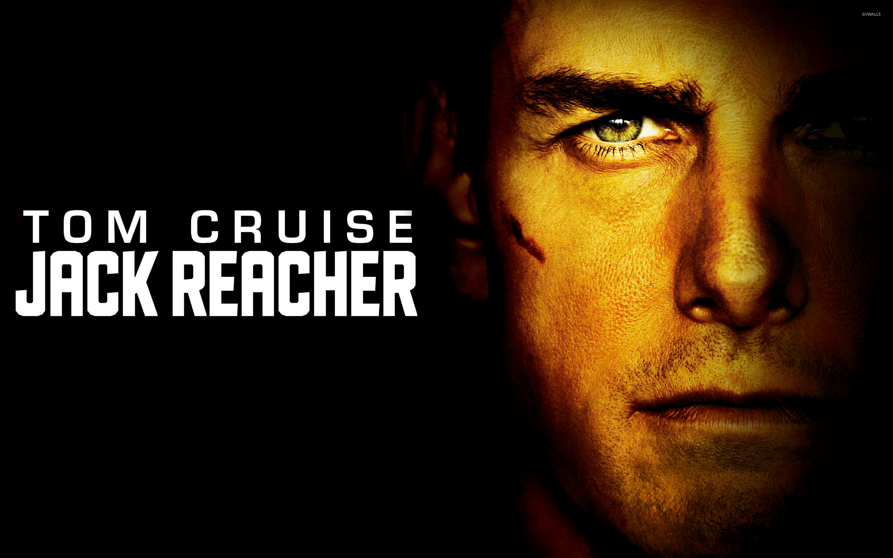 Jack Reacher Wallpapers