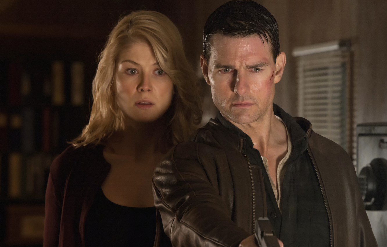 Jack Reacher Wallpapers