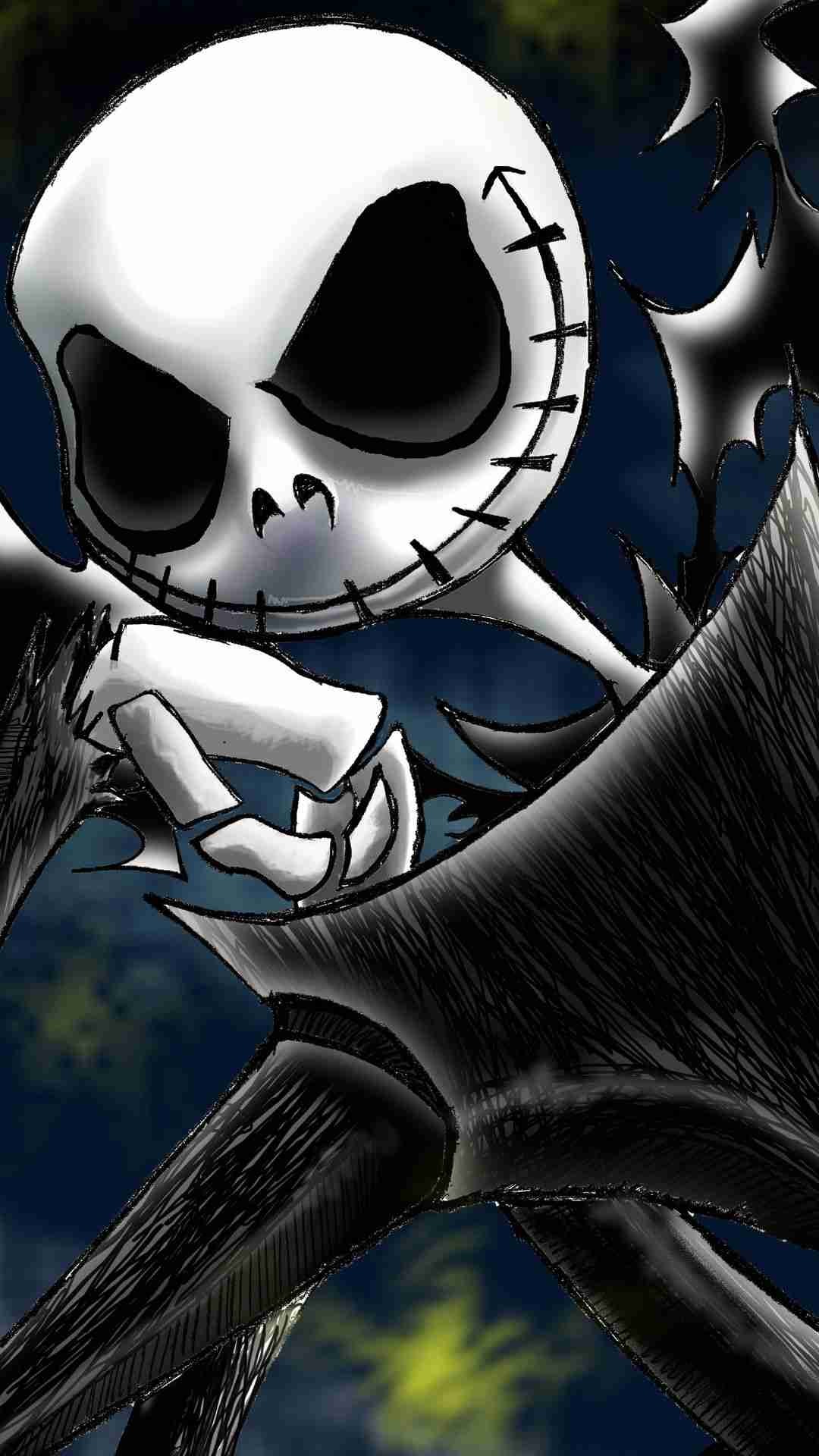 Jack Skellington Backgrounds