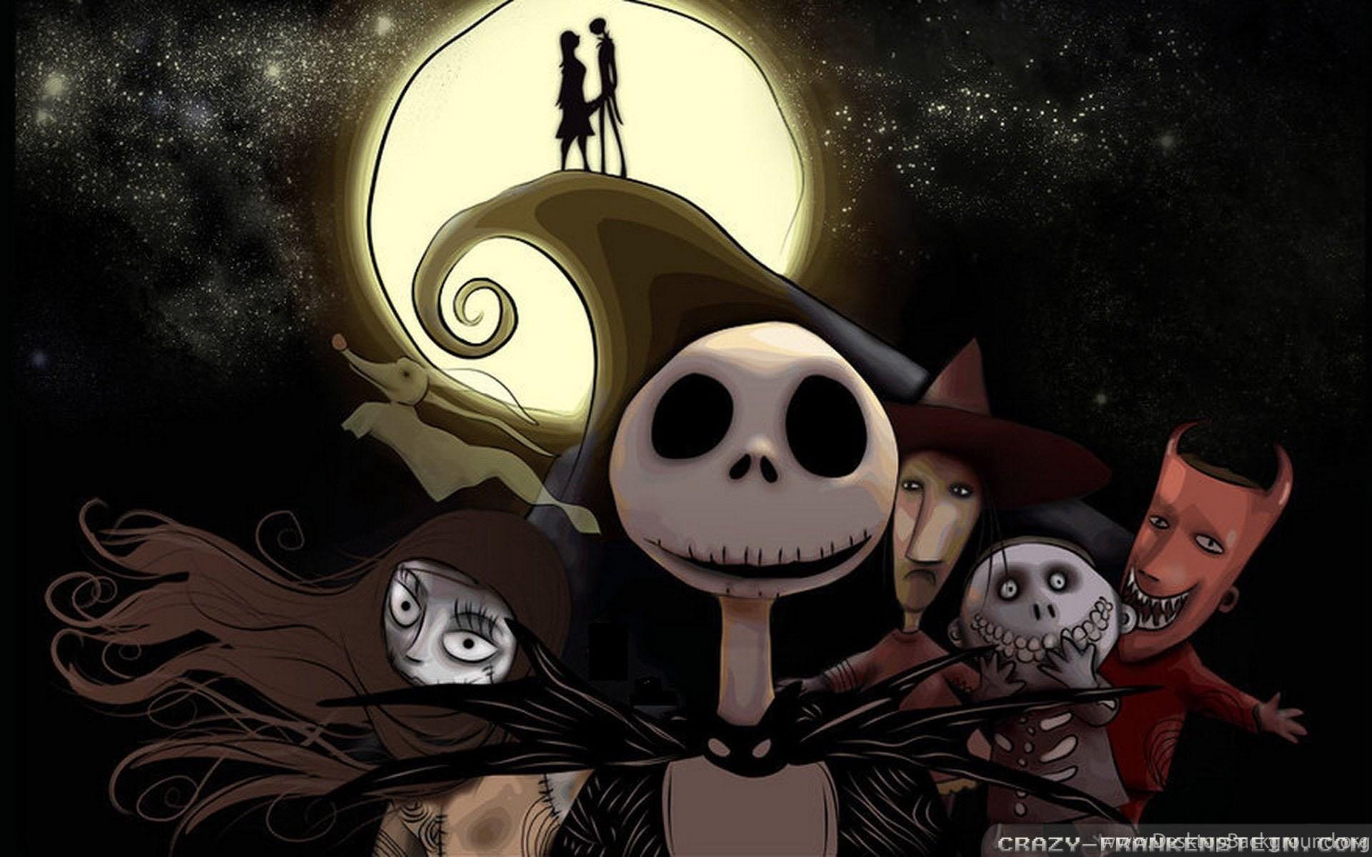 Jack Skellington Backgrounds