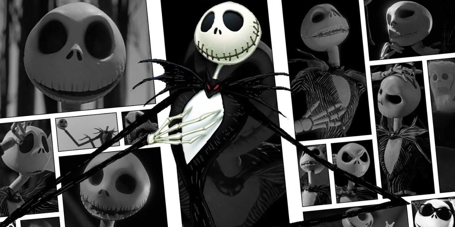 Jack Skellington Backgrounds