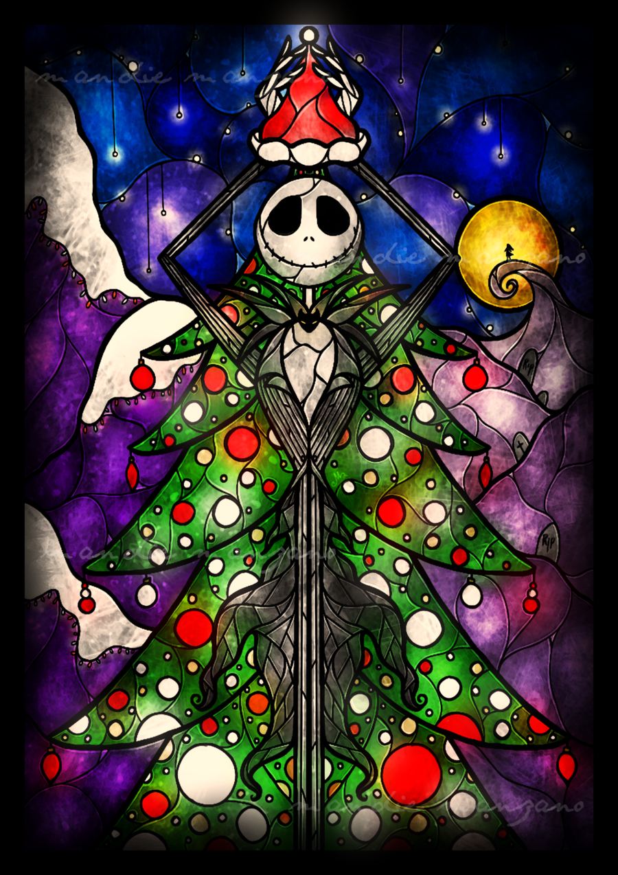 Jack Skellington Christmas Wallpapers