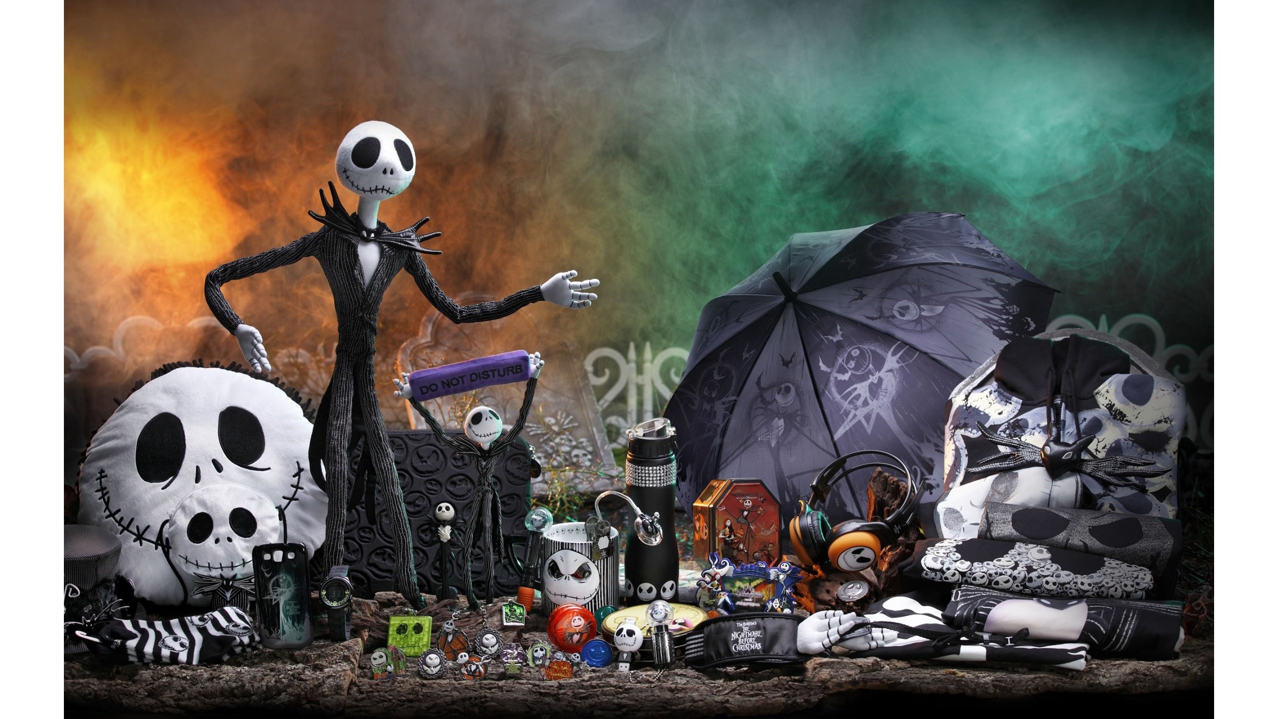 Jack Skellington Christmas Wallpapers