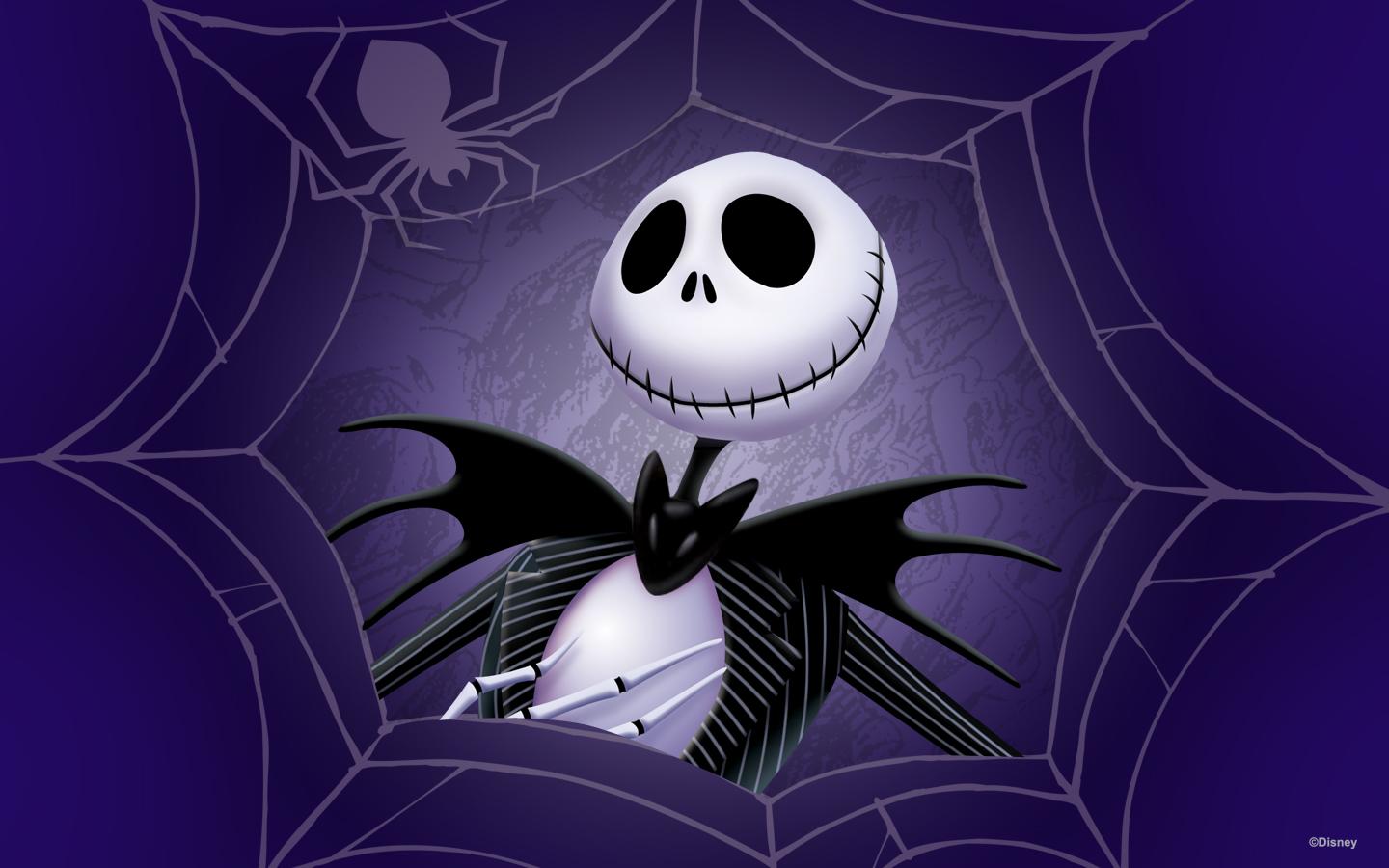 Jack Skellington Christmas Wallpapers